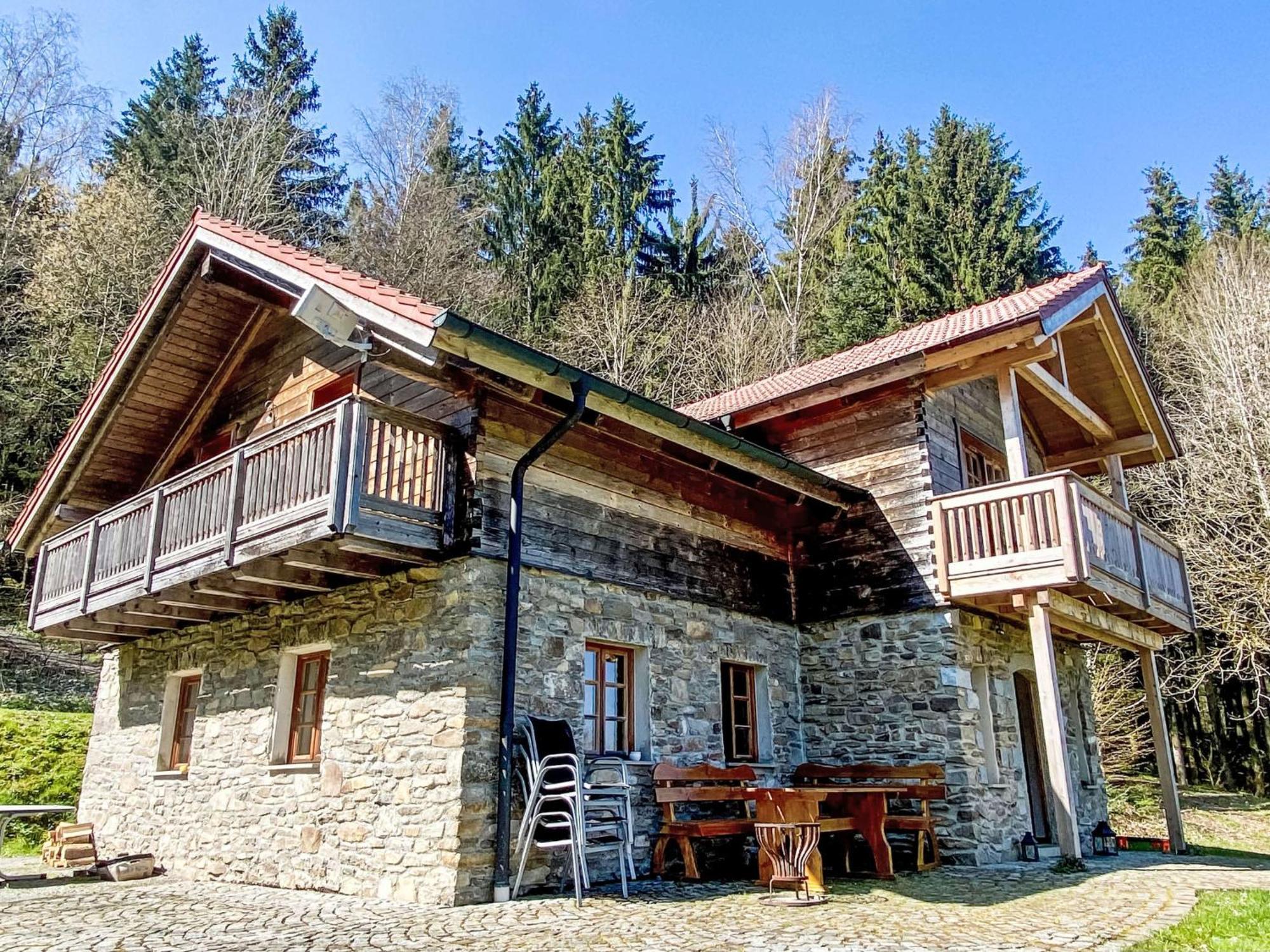 Holiday Home Waldhaus By Interhome Fernsdorf Exterior photo